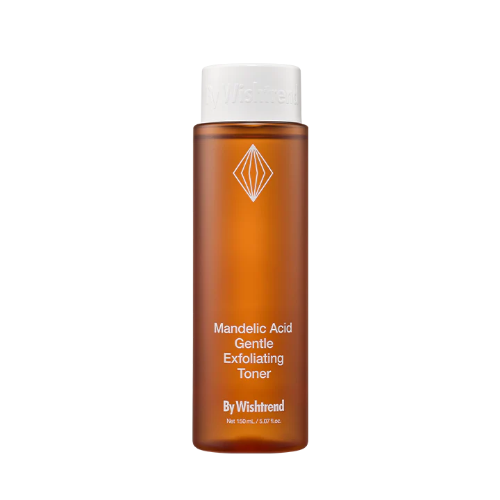By Wishtrend Mandelic Acid Gentle Exfoliating Toner - 150 ml