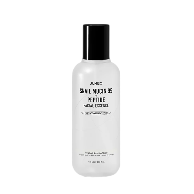 Jumiso Snail Mucin 95 + Peptide Facial Essence - 140 ml