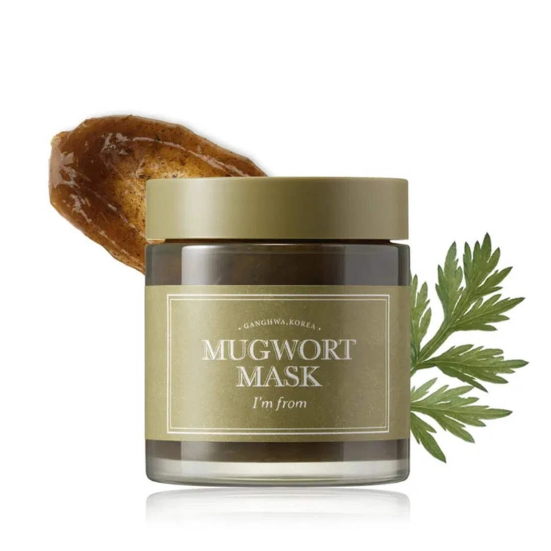 I'M FROM Mugwort Soothing Mask - 110 g