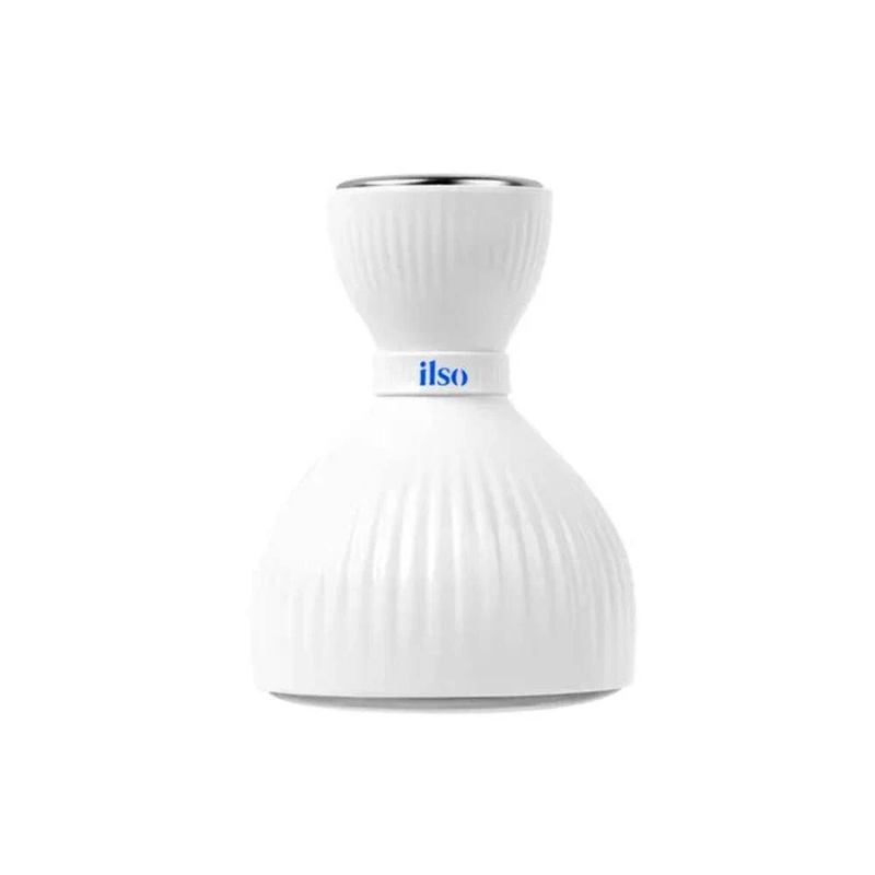 ilso Dual Cooling Master Stainless Steel Facial Massage Tool