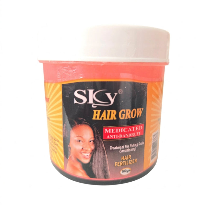 Sky Hair Grow for Itchy Scalp - 100 g
