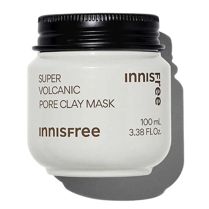 Innisfree Super Volcanic Pore Clay Mask - 100 ml