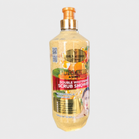Dr Valerie Extra Whitening Scrub Shower Gel & Body Wash