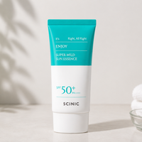 SCINIC Enjoy Super Mild Sun Essence