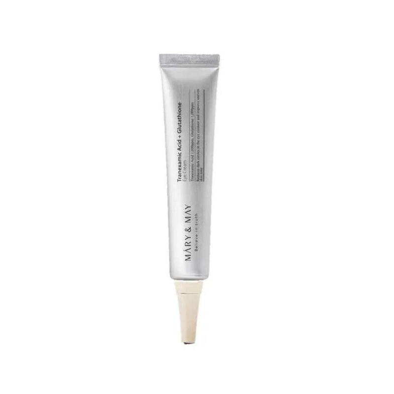 Mary & May Tranexamic Acid + Glutathione Eye Cream