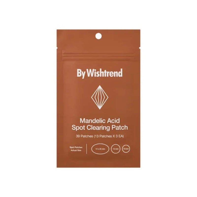 By Wishtrend Mandelic Acid Spot Clearing Patch
