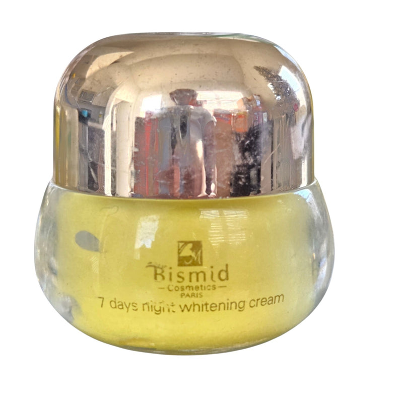 Bismid Shirley Night Face Cream - 20g