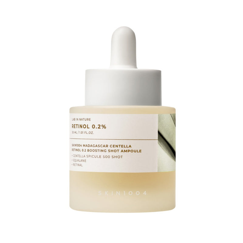 SKIN1004 Centella Retinol Boosting Shot Ampoule - 30 ml