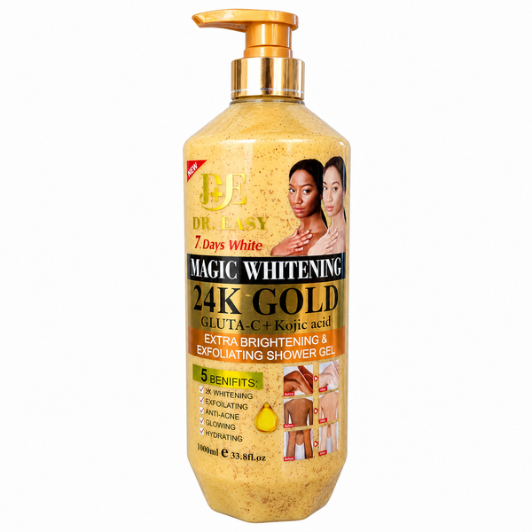 Dr Easy Brightening Body Gel