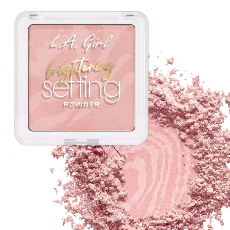 L.A. Girl Brightening Setting Powder