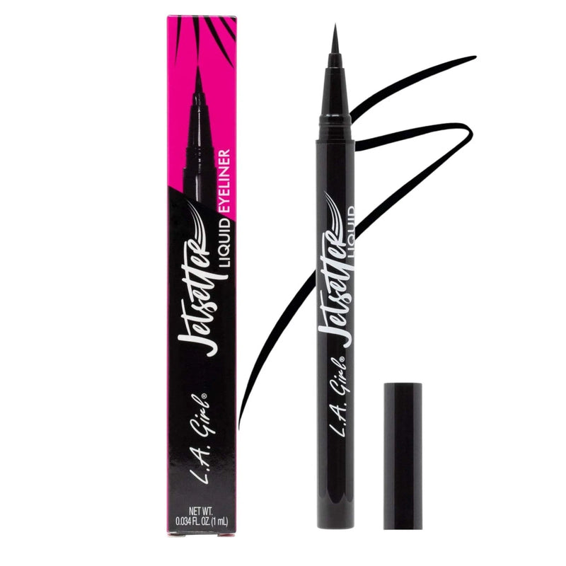 L.A. Girl Jetsetter Mascara & Jetsetter Liquid Liner