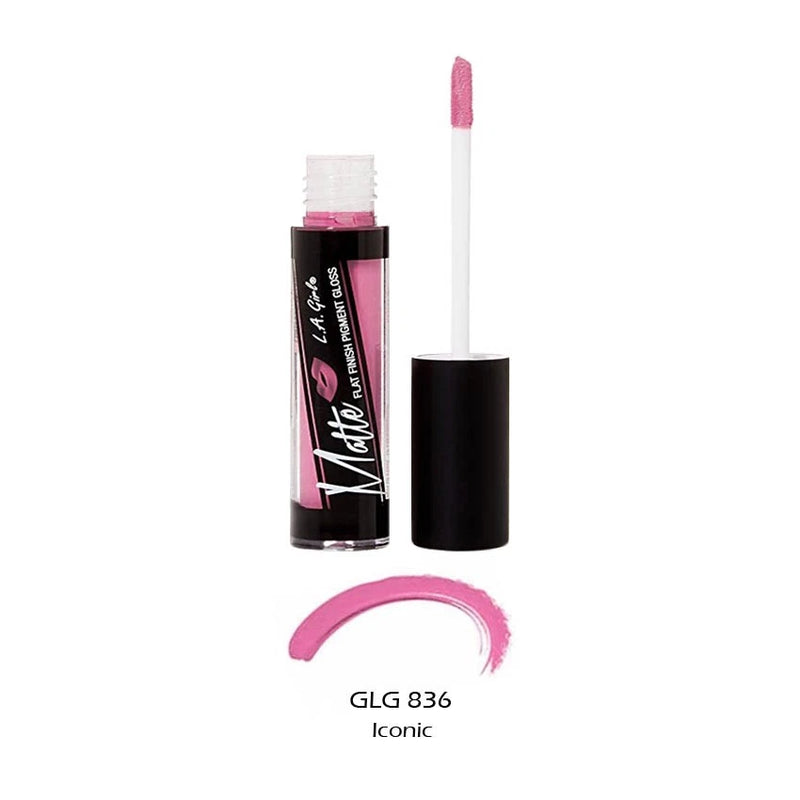 L.A. Girl Matte Pigment Lip gloss