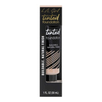 L.A. Girl Tinted Foundation - 30 ml