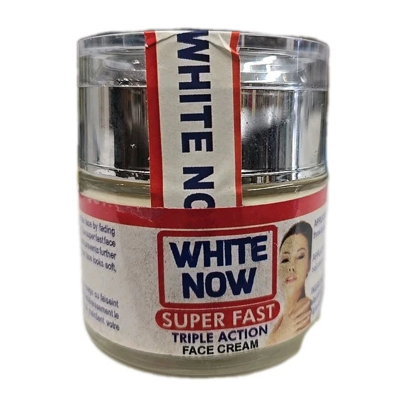 White Now Super Fast Triple Action Face Cream