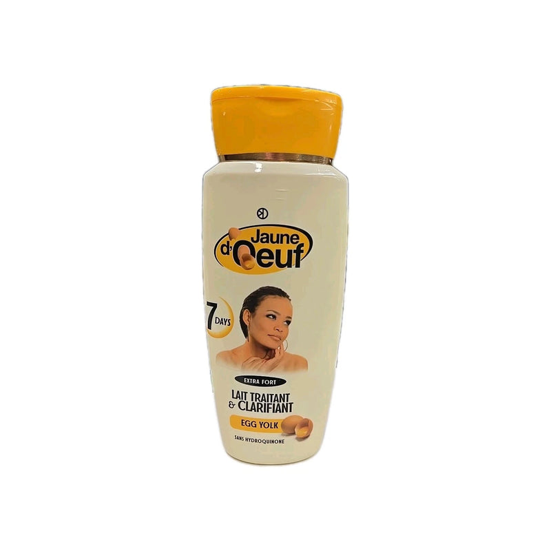 Kaera Jaune D’Œuf Egg Yolk Clarifying Body Lotion