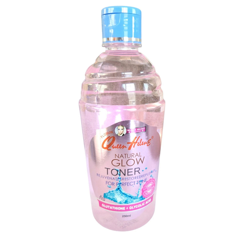 Natural Glow Facial Toner & Acne Cleanser 250ml