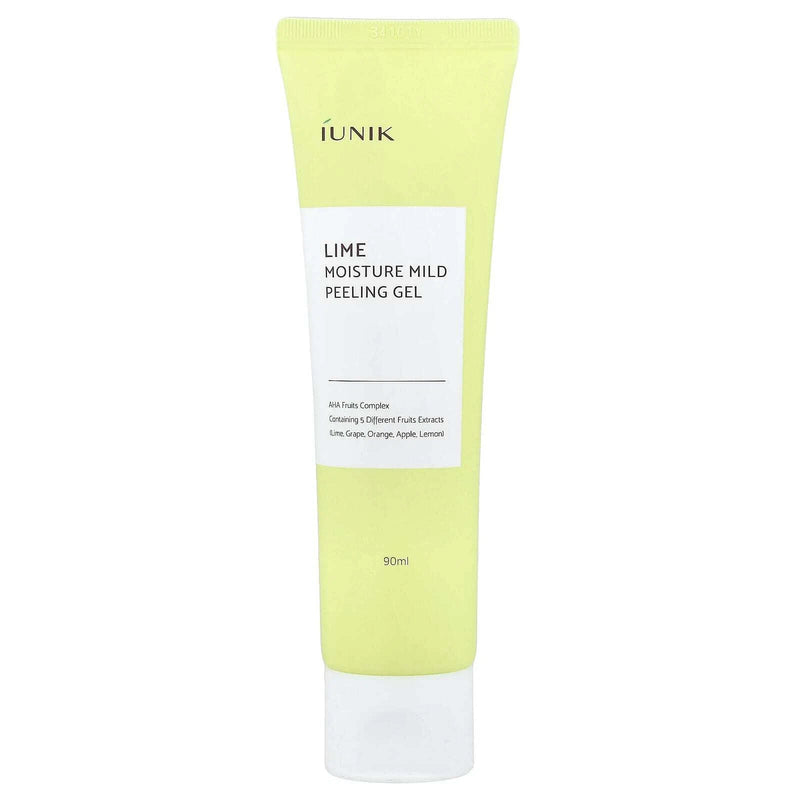 iUNIK Lime Moisture Mild Peeling Gel