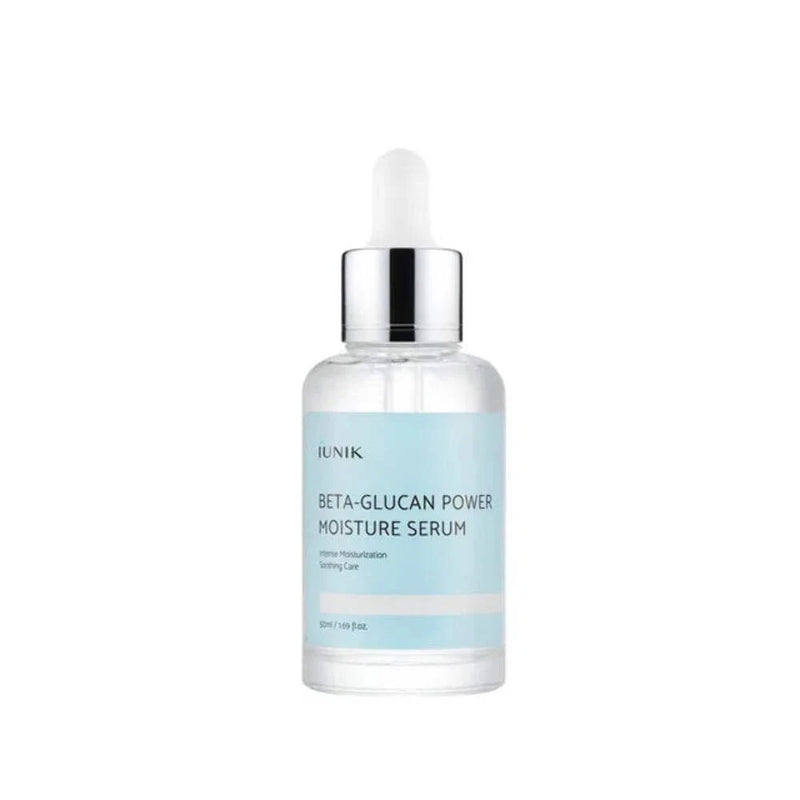 iUNIK Beta-Glucan Power Moisture Serum