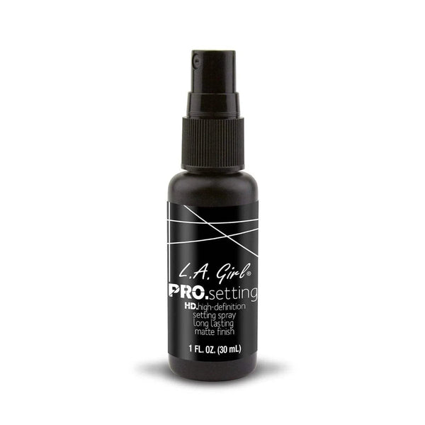 L.A. Girl PRO Long-Wear Matte Makeup Setting Spray – 30 ml