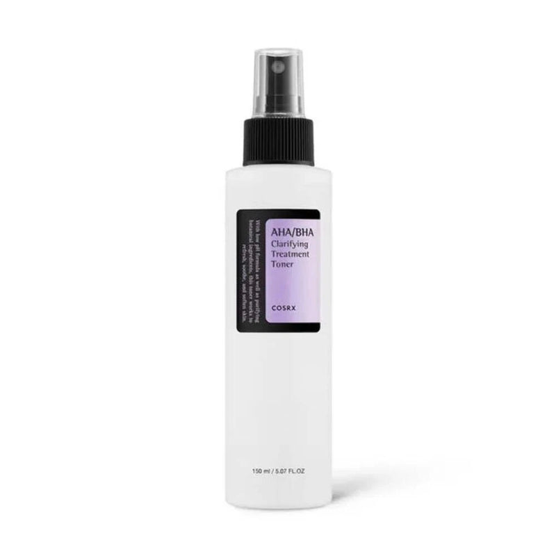 COSRX AHA BHA Clarifying Treatment Daily Facial Toner