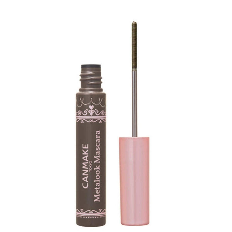 CANMAK METALOOK sweet black mascara 14 g