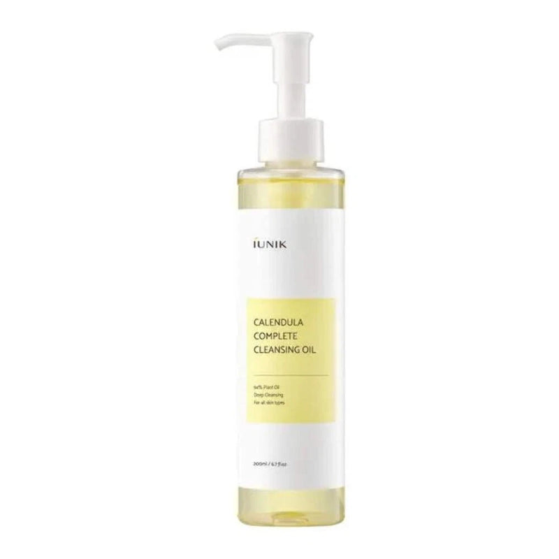 iUNIK, Calendula Complete Cleansing Oil 200ml