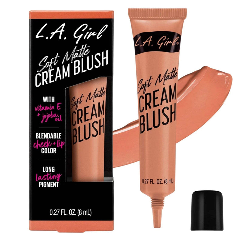 L.A. Girl Soft Matte Cream Blush