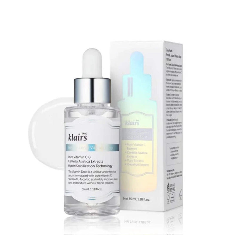 Dear Klairs Freshly Juiced Vitamin Drop - 35 ml