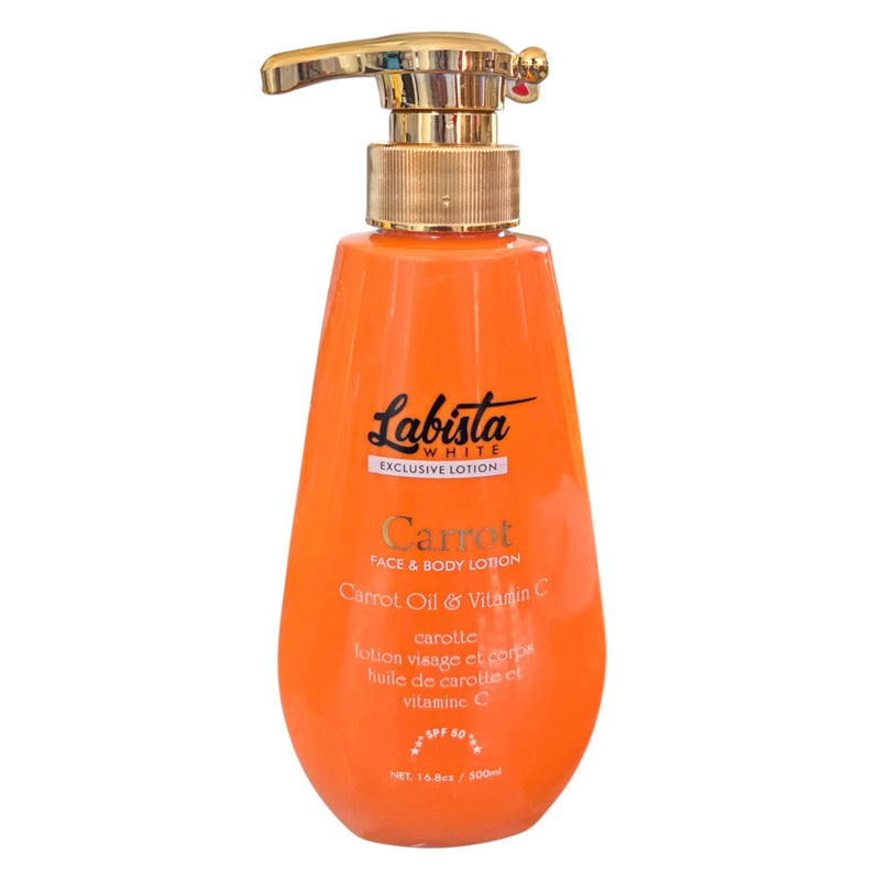 Labista White Exclusive Face & Body Lotion SPF 50 500ml
