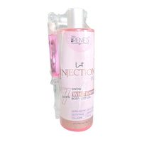 Tera Irene's Snow White, Carrot & Super Whitening Body Lotion & Serum SPF30 - 400ml