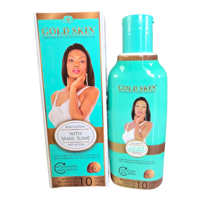 Gold Skin Clarifying Body Lotion 250ml