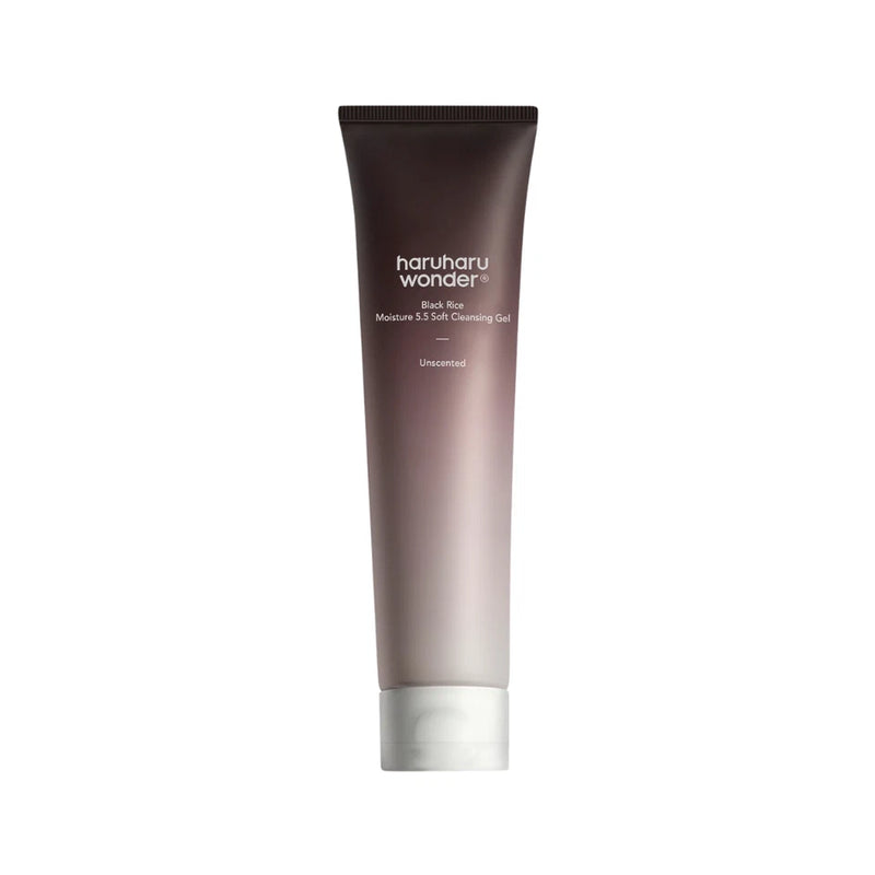 Haruharu Wonder Black Rice Moisture Soft Cleansing Gel - 100 ml
