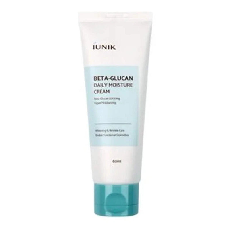 iUNIK Beta-Glucan Daily Moisture Cream - 60ml
