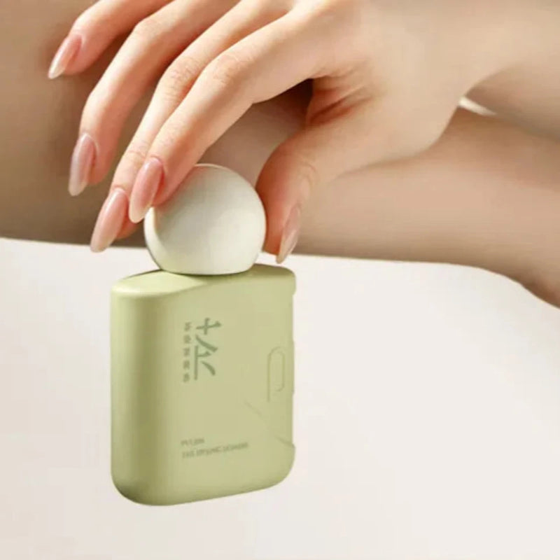 Puljim Tea Series Perfumed Moisturizing Hand & Nail Cream - 50 ml