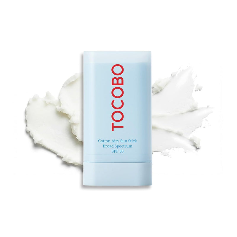 TOCOBO Cotton Soft Sun Stick SPF50+ PA++++