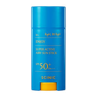 SCINIC Enjoy Super Active Airy Sun Stick – 15g