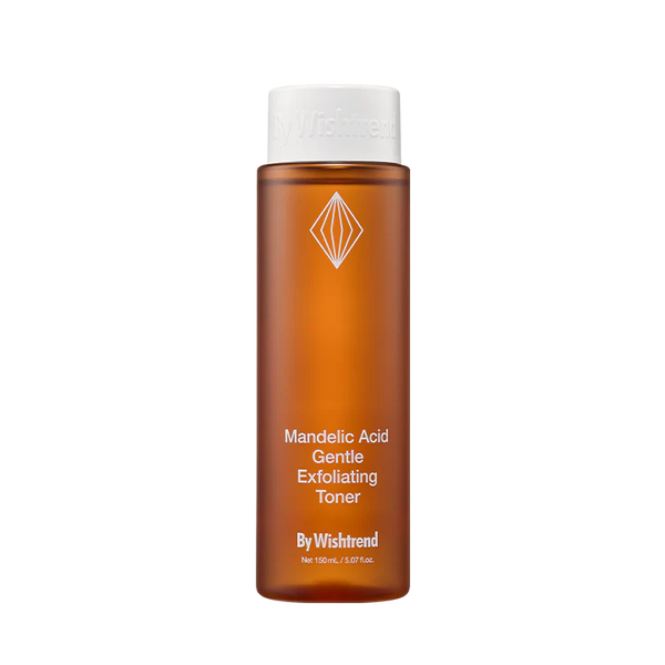 By Wishtrend Mandelic Acid Gentle Exfoliating Toner - 150 ml