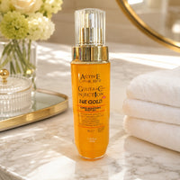 ACTIVE Caviar Drip Gluta C 24K Gold Bleaching Body Oil – 100ml