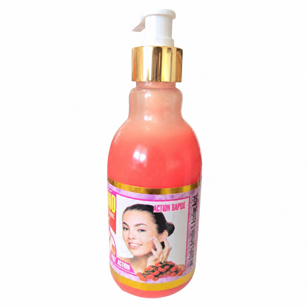 UNIK Latino Skin Whitening Body Milk & Oil - 300ml