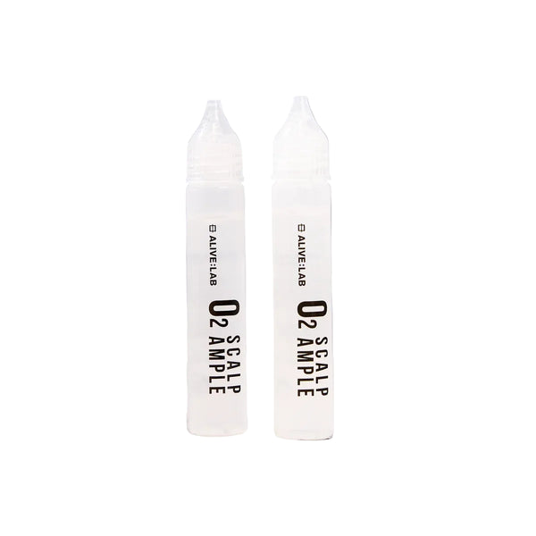 Alive Lab Scalp Ample 2 Pieces - 25ml