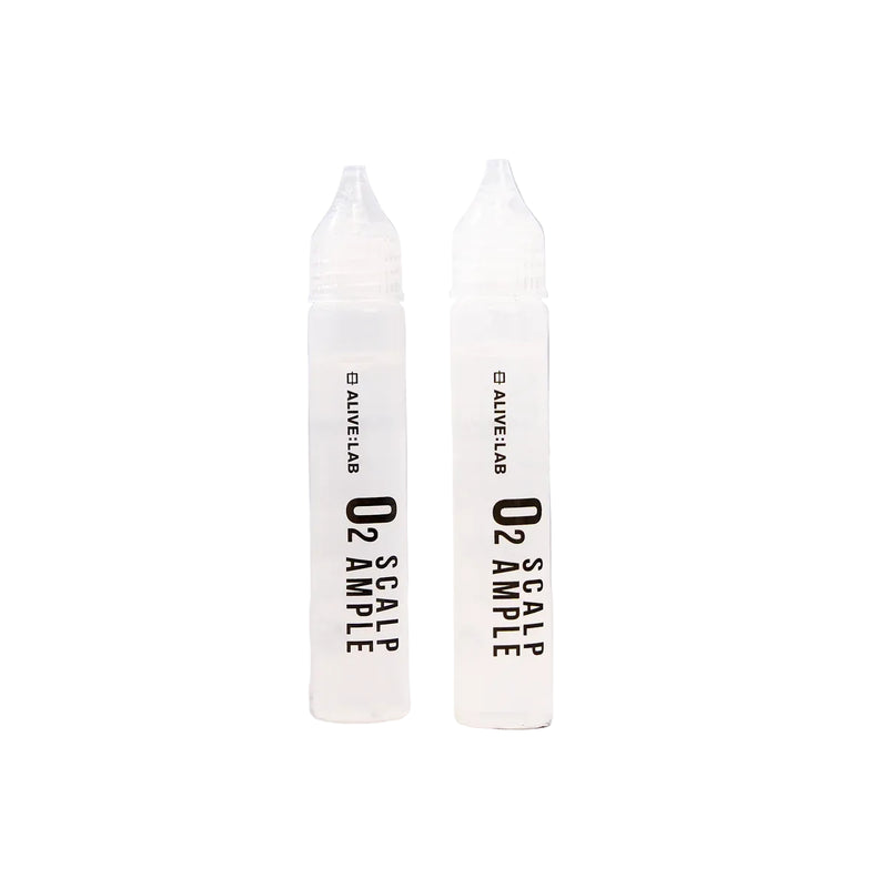 Alive Lab Scalp Ample 2 Pieces - 25ml