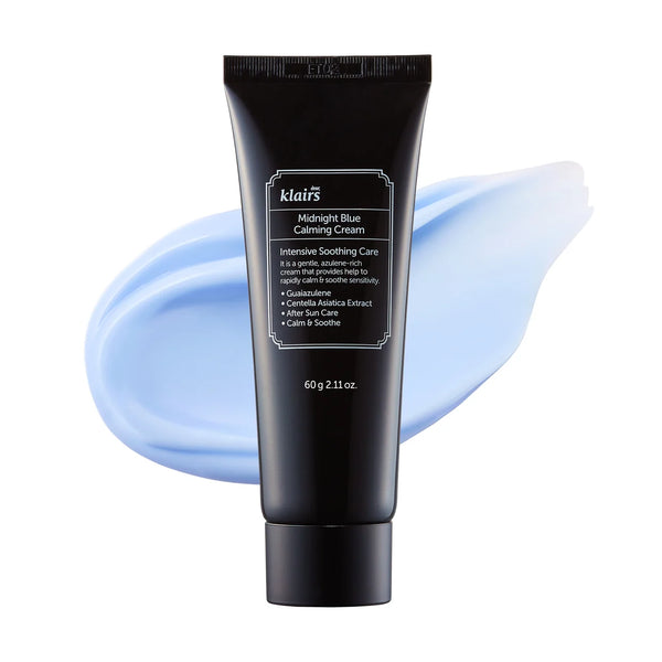 Klairs Midnight Blue Calming Cream - 60 g