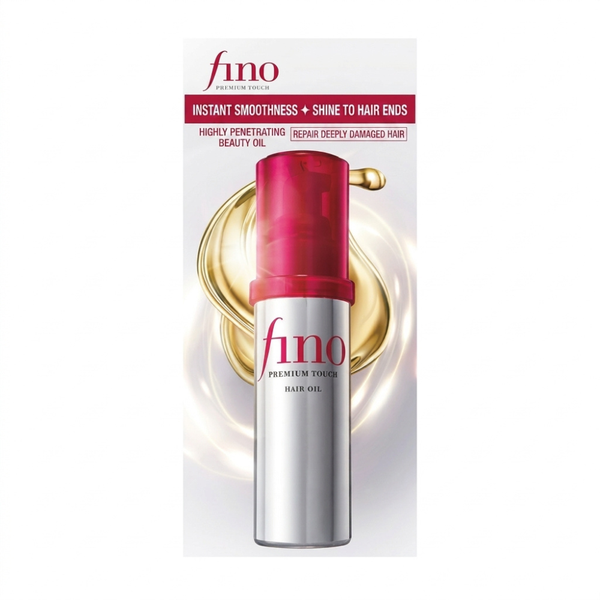 Shiseido Fino Touch Hair Oil - 70 ml