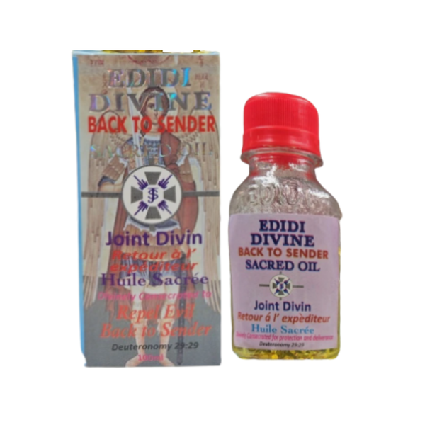 Divine Oils