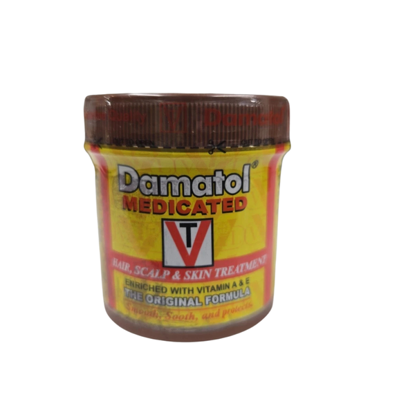 DAMATOL Hair, Scalp & Skin Treatment