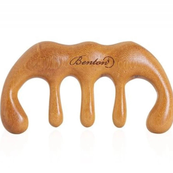 Benton Scalp Brush Massager
