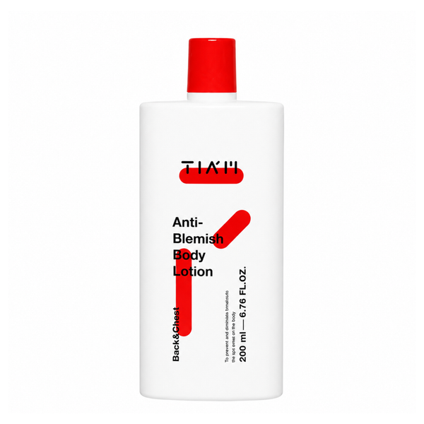 TIA'M Anti Blemish Body Lotion - 200 ml