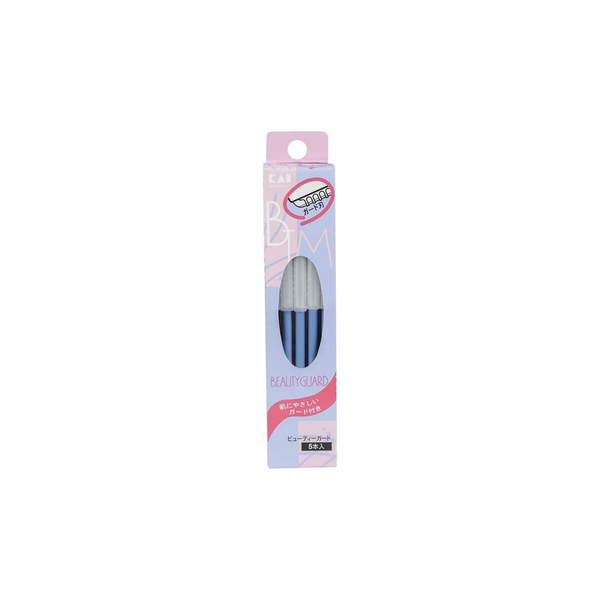 KAI Beauty M Shape Guard Facial Shaving Razors – 5 Pack