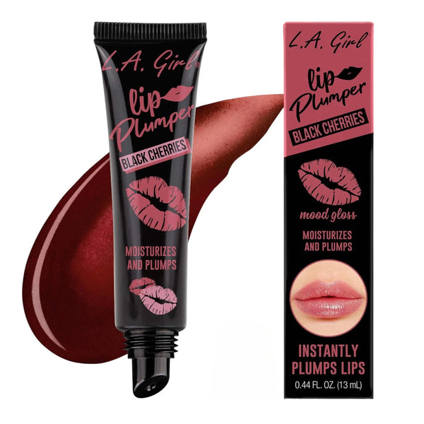 L.A. Girl Lip Plumper Mood Gloss