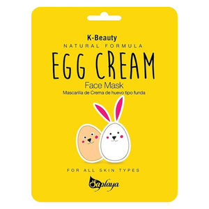Saplaya K-Beauty Natural Formula Hydrating Sheet Face Mask